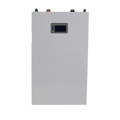Baterai Lithium Telekomunikasi yang Dipasang di Dinding 48v 100ah Lifepo4 5.12 Kwh
