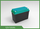 Baterai Lithium Ion 1.28KWh Isi Ulang Untuk Forklift 100Ah 12v Deep Cycle Rv Battery