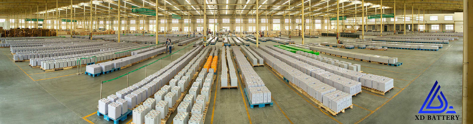 Baterai Lifepo4 yang dapat diisi ulang