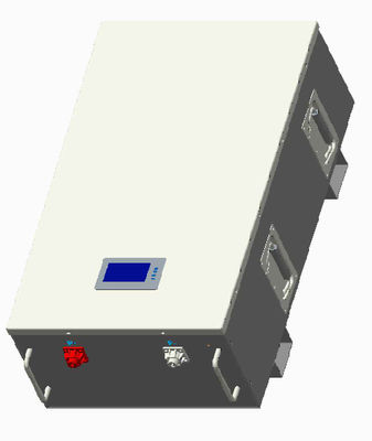 Baterai IP65 Silk 30ah 48v Lifepo4 Untuk Base Station 5G 2000 Siklus Hidup