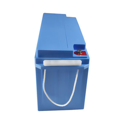 Baterai Lithium Siklus Dalam 150ah 12v Lifepo4 SilkLP12-5 Li Ion