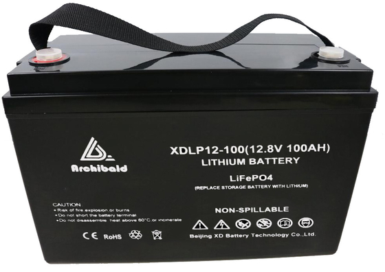 Baterai 300ah 12v Lifepo4 Untuk Daya Dan Penyimpanan Tenaga Surya