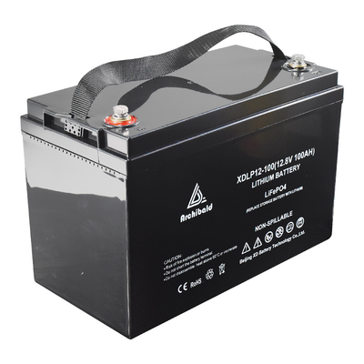 Baterai RoHS Lifepo4 12v 150ah Untuk Sepeda Kendaraan Skuter Listrik
