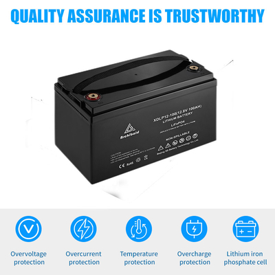 Baterai Deep Cycle Lifepo4 12v 20ah Sertifikat MSDS
